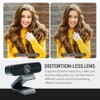 FEELWORLD WV207 Webcam for Live Streaming, Streamcam Vertical Video 1080p