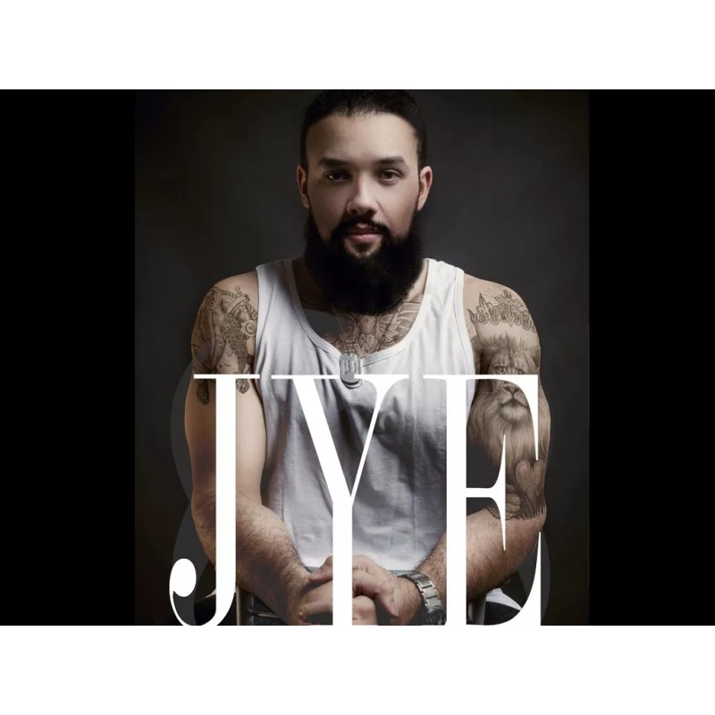 JYE 10aceites Jye Cuidado De Barba Y Bigote Mayoreo Haz