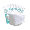 KN FLAX - Face Protective Mask (White) [Made in Korea]