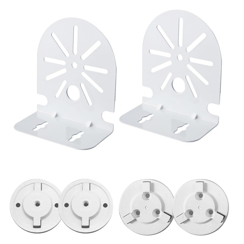 WiTi Solid Metal Wall Mount for IP Cameras Dome and