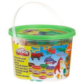 Play-Doh 23326 – Creative Leisure – Clay – Figures – Mini Tub
