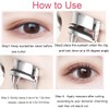 Vophoeen Eyelash Curler - Ergonomic Design for All Eye Shapes,