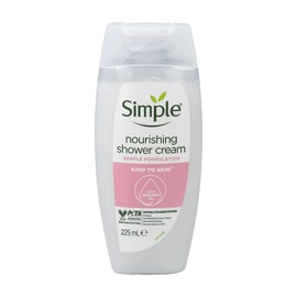 Simple Nourishing Shower Gel 250 ml