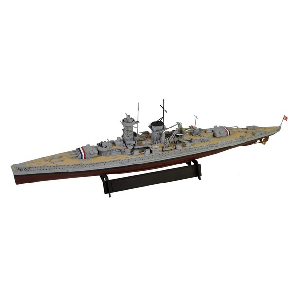 Pit Road W216 1/700 German Navy Armored Ship Admiral Graf Spee 1937 Plastic Model