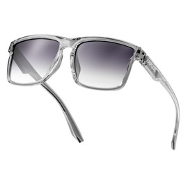 KAPVOE Sunglasses Polarized Sunglasses for Men Women UV400 Protection Driving Fishing Sunglasses Beach, Congratulations