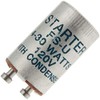 Starter FS-U, 120 Volt, 2 Pin Base, 4-30 Watt Use