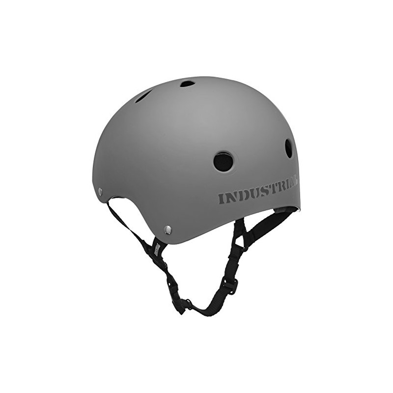 INDUSTRIAL HELMET Flat Grey XS BW00616 GRY XS: Approx. 20.9