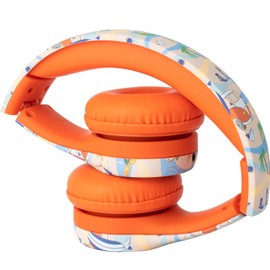 Snug Play+ Kids Headphones with Volume Limiting for Toddlers (Boys/Girls) - Beach