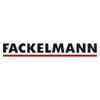 FACKELMANN Stainless Steel Kitchen Tongs, Set of 2 with Locking