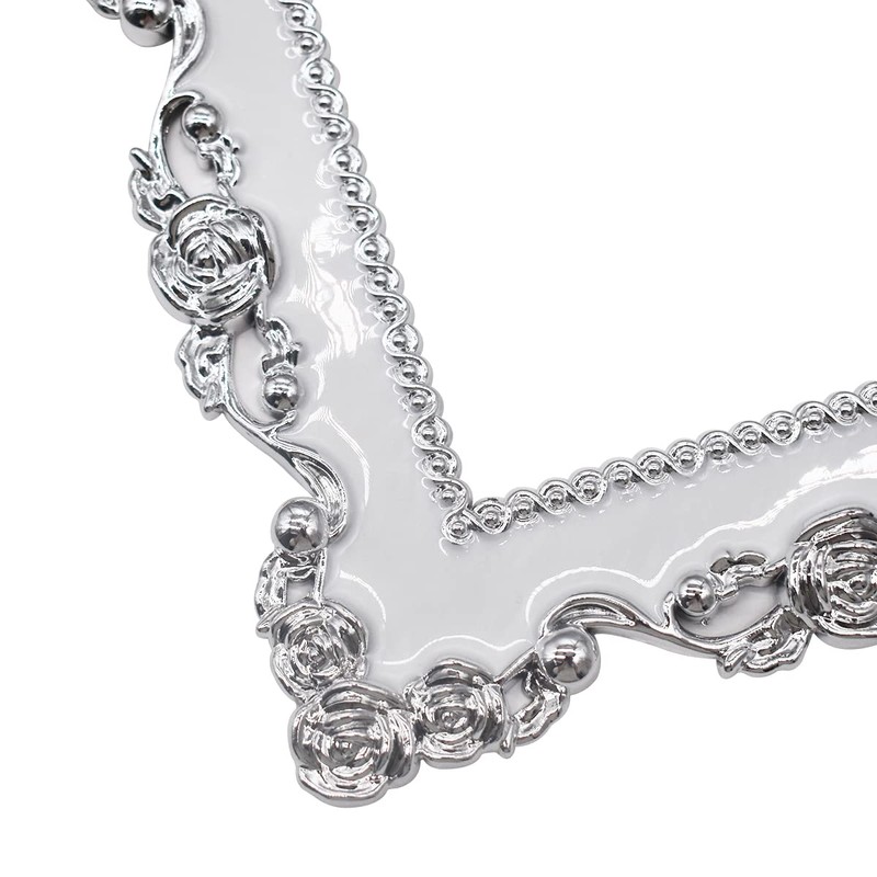 Zliger 4pcs Light Switch Sticker Plastic Light Switch Sticker Light