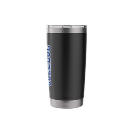 Colby College Apparel Sports Fan Stainless Steel Insulated Tumbler