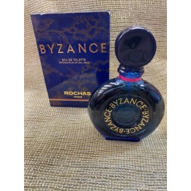 Rochas Byzance by Rochas 1.7 oz / 50 ml Eau De Toilette spray for women Vintage, Rare