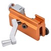 Chainsaw Sharpening Jig Portable Hand Crank Chain Sharpener for Lumberjack