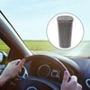 TUCKBOLD Auto Car Trash Can Durable Front Seats Trash Bin