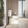 Kohler K-28004-96 Drift ReadyLatch Quiet Close Elongated Toilet Seat, Biscuit