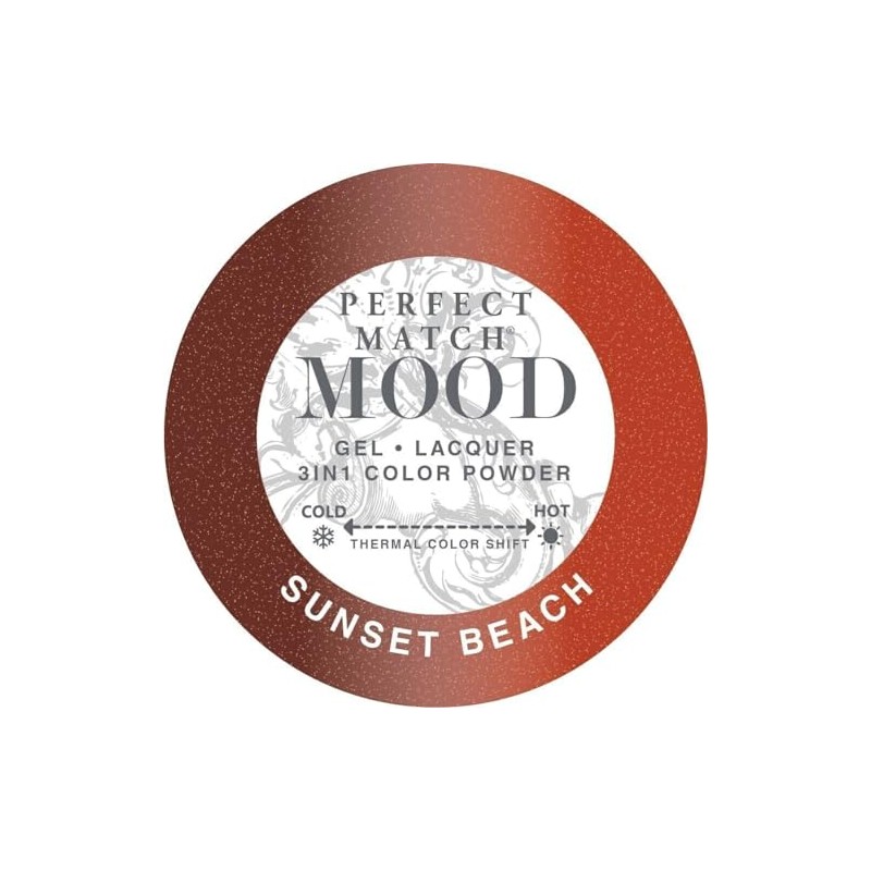 Perfect Match Mood Powder – Sunset Beach (PMMCP08)