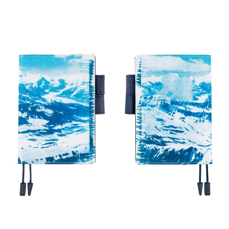 Hobonichi Techo Original/Planner Cover [A6 Cover Only] Naoki Ishikawa: Denali