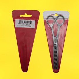 EHASO Double-Sided Thinning Scissors 13.5 cm 25 Teeth