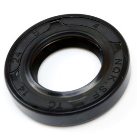 Parts and Parts Shaft Seal 14 x 24 x 5 mm NBR 70 DIN 3760 ISO 6194