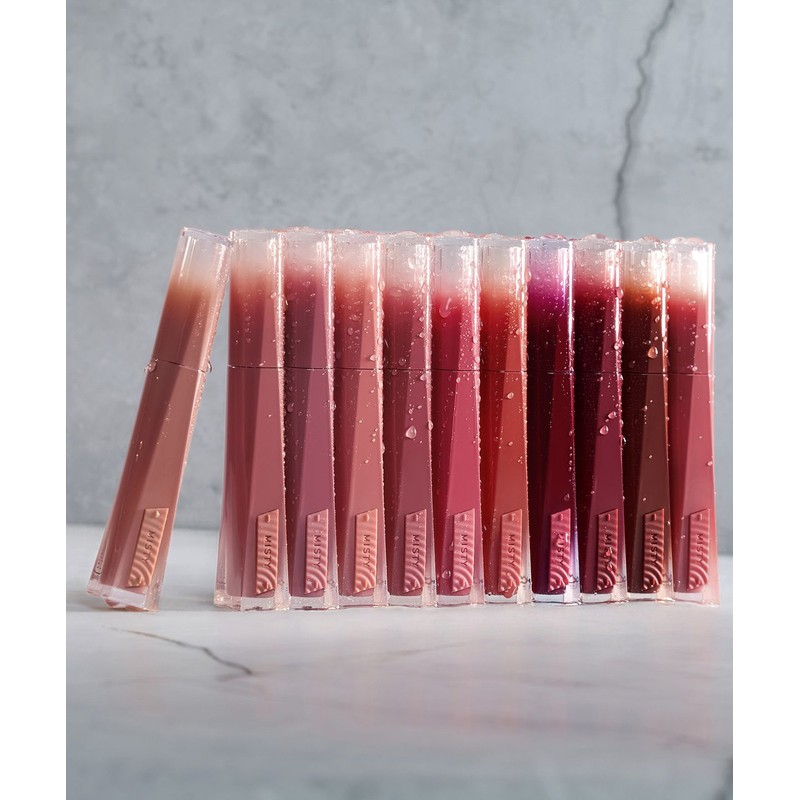 3CE [2 Types] Misty Lip Bear + Shine Reflector