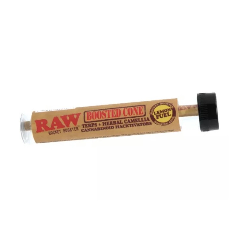 RAW rocket boster cone ( LEMON FUEL )+ raw PHOENIX