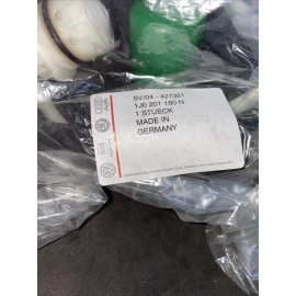 Factory Original OE OEM New 04 Volkswagen Golf Bleeder Valve Breather Hose Tube 1J0201160N Original OEM