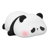 Night Light Silicone Panda LED 3 Gear Adjustable 1200mah Night