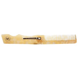 Suavecito Penny Folding Comb Quartz Men's Grooming Styling