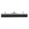 Bon Tool Brush Concrete Weigh-Less® Medium Bristle 24"
