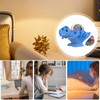 Star Dinosaur Projector | Rotating Projector Lamp with Dinosaur Theme