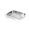Cook Pro 4-Piece All-in-1 Lasagna and Roasting Pan