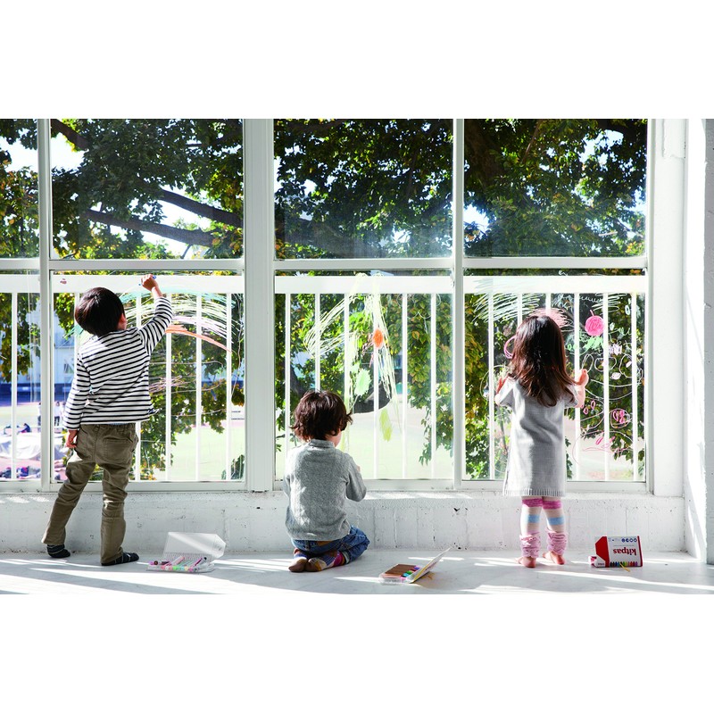 Nihon Rikagaku Industry Kitpas Medium Crayons