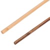8 Pcs Wooden Spoon Beech Wood Safe Environmentally Friendly Wooden