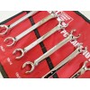 Extreme Torque 13 pc Flare Nut Line Wrench Set SAE