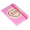 Stands Out, Supplying Outstanding Gifts BAE Love Heart A6 Hardback