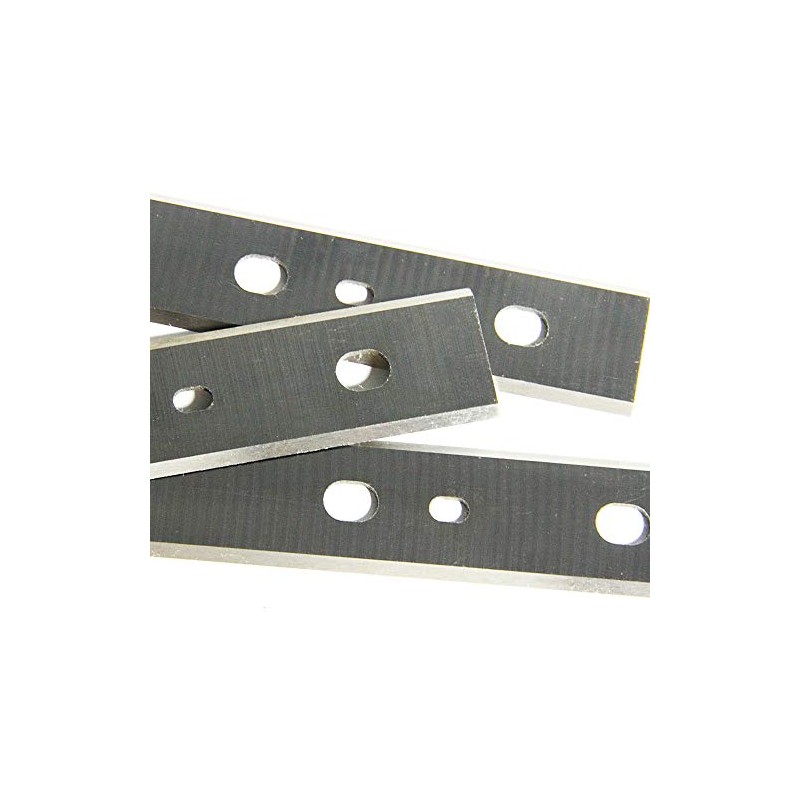 JTEX Planer Blades for DeWalt DW735 DW735X (DW7352), 13-Inch, Double
