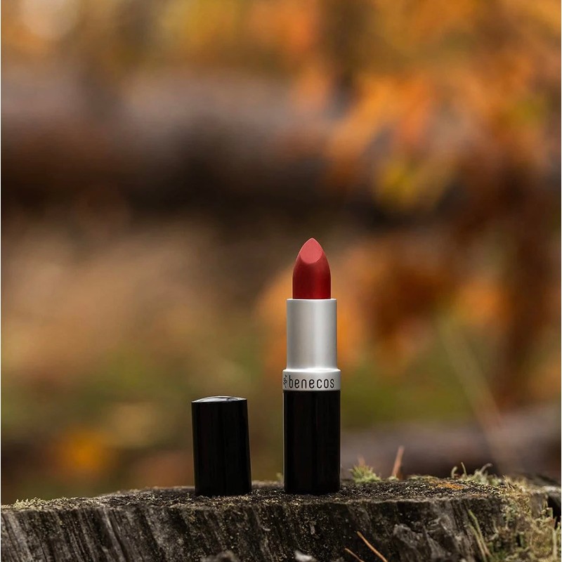 benecos - Natural lipstick, BDIH certified, 13 - Catwalk, 1