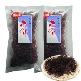 Fonori 0.9 oz (25 g) x 2 Bags, Made in Japan, Dried Cloth Nori, Funori