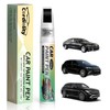 Cardiality Obsidian Black Metallic(197/9197) Touch Up Paint Pen for Benz,Car