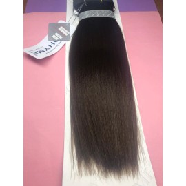 Bohyme Remi Human Hair Machine_Tied_P