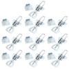 10Set Beehive Fasteners Adjustable Beekeeping Box Buckle Tool Apiculture Equipment