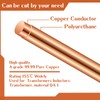 Kanayu Magnet Copper Wire Enamelled Insulated Magnet Winding Wire, Speaker