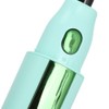 Electric Eyelash Curler LongLasting Heated Curler Natural Eyelash Perming Tool(Green