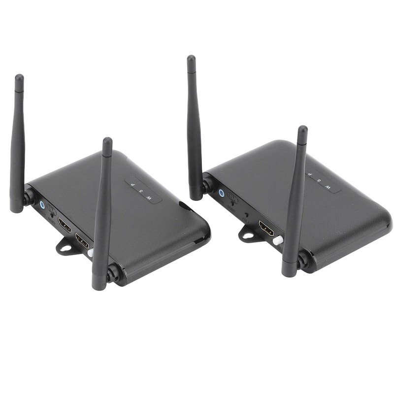 HD Multimedia Interface Expander WIFI Wireless Stereo Audio Video Receiver