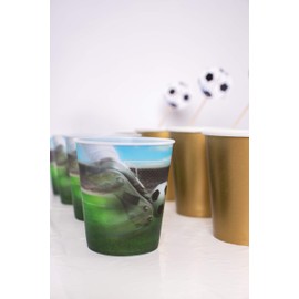 CREATIVE VOETBAL BEKERS 4ST - VARIOUS