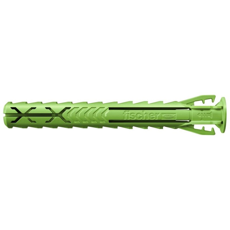 fischer Expansion dowels SX Plus Green 8 x 65, box