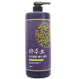 Fruit Country Fo-ti Oriental Hair Shampoo 1500ml 10ea