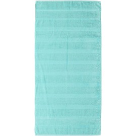 Cawö hand towel turquoise size 50x100 cm