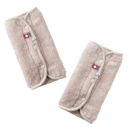 Imabari Towel, Emoka Drool Pad, Baby Carrier, Drool Cover (Smoke Pink)