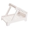 Thermal Label Roll Holder for Printer, Solid Label Holder for